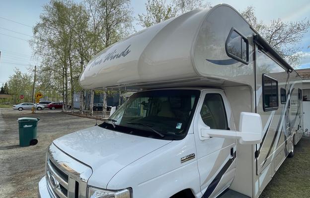 Family RV - Bunks & Space for Kids and Groups