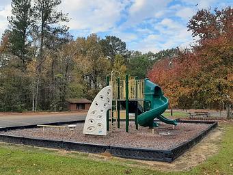 PLAYGROUND EQUIPMENT