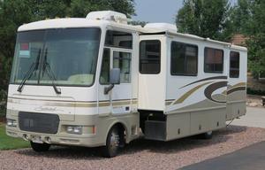 2001 Fleetwood RV Southwind 32V