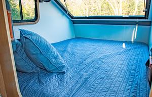 "Skywalker" 2022 Ultralight all-terrain Campinawe Sport Trailer