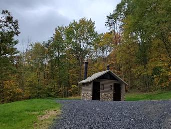 Nancy's Boat to Shore Campground (PA)