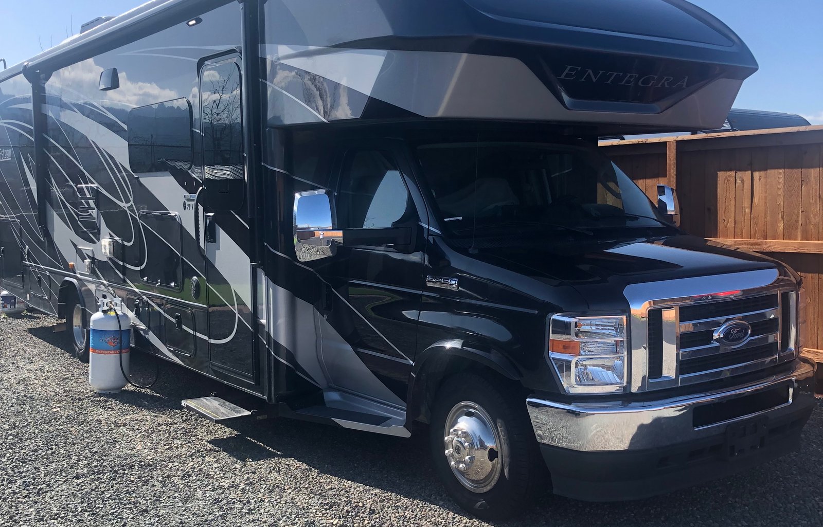 2021 Entegra Coach Esteem 29V