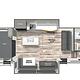 Nitro XLR Toy Hauler Sleeps 10,solar ,Rear patio