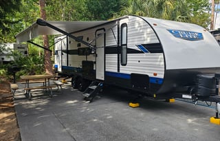 2023 Forest River RV Salem Cruise Lite 263BHXL