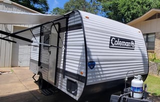Rhiannon's Coleman 17B