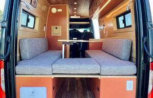 Scenic Vans' “The Mammoth” - Unlimited Mileage