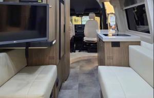 Luxury Mercedes adventure Van