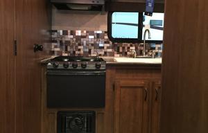 2016. Jayco jay feather 22 ft long