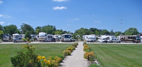 Sycamore RV Resort