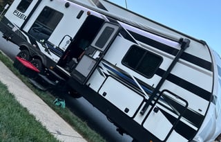 Aaron’s Toy Hauler