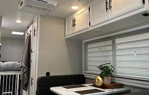 Meet "Moon Taxi".  2023 Coachmen Cross Trail 20XG