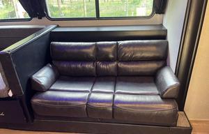 2021 Forest River RV Grey Wolf Black Label 26DBHBL