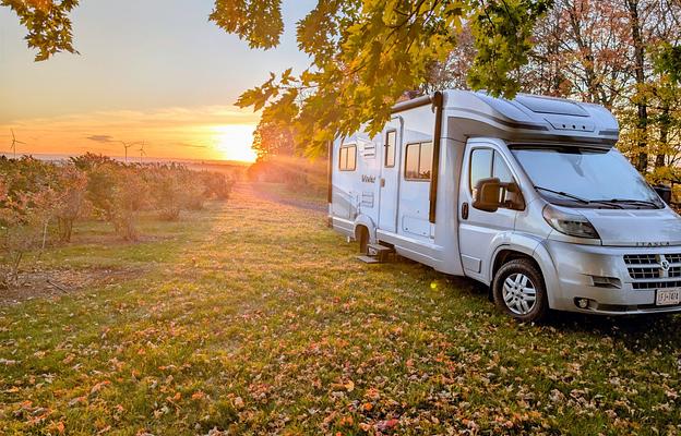 Itasca Viva 23L — European Chic on Wheels