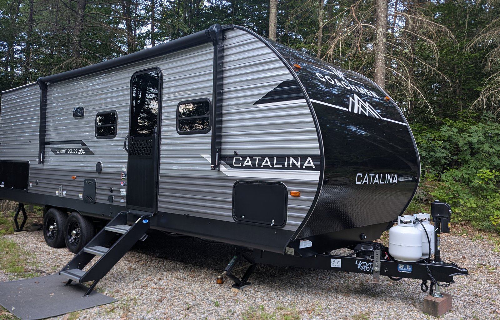 2025 Coachmen Catalina Summit Series 8 261BHS