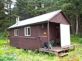 C06, Loop: AREA BEACH RIVER CABIN