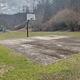 Basketball Court located in the upper end of Riffle Run Campground