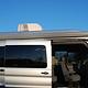Primitive Van for Camping:  a.k.a."Ironhide"