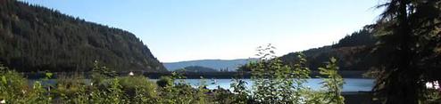 Kinnikinnick (Laurance Lake) Campground