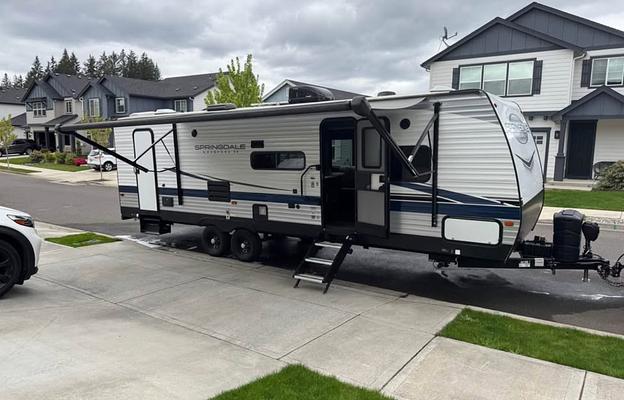 2023 Keystone Springdale