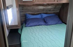 Triple Bunk Keystone Passport