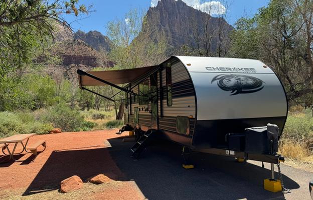Ultimate Family Camping Delivered to Southern Utah