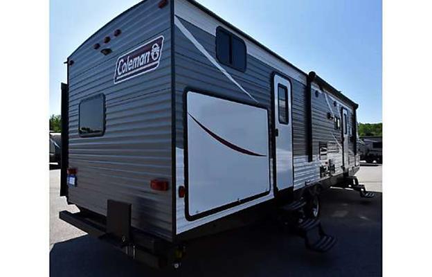 2014 Coleman 314BH