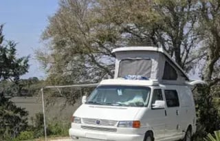 2000 Winnebago Volkswagon Eurovan full camper
