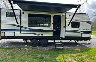 2022 Keystone RV Springdale 260BH-Adventure Chaser