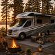 Sadie | Mercedes Sprinter RV Sleeps 4