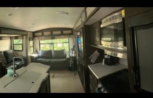 Couples Glamping Retreat Rental
