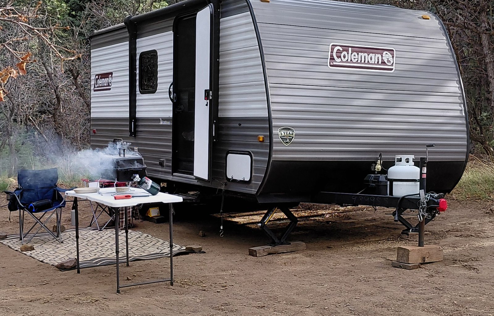 2023 Dutchmen Coleman Lantern17B Perfect for R&R