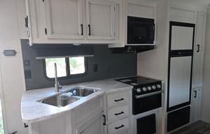2022 Highland Ridge RV Open Range Light LT260RLS