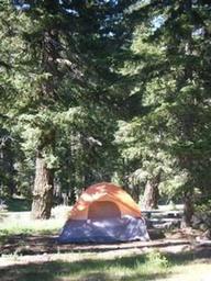 Soda Springs Campground