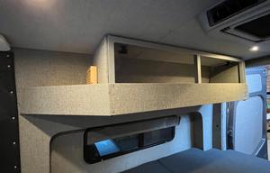 2020 Sprinter 4x4 High Roof 144 "Edna"