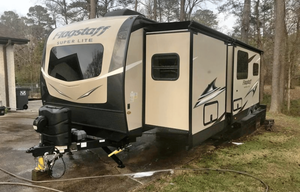 2021 Forest River RV Flagstaff Super Lite 29BHS RV rental photo 3
