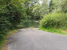 Tyee Campground - Oregon Dunes