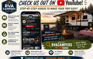 2021 Family Camper | Free Pocahontas Delivery