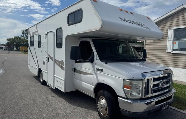2013 Thor Motor Coach Four Winds 23U RV rental photo 1