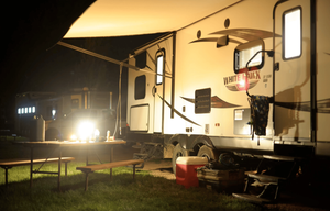 Richard & Ashley's Family Fun Rig