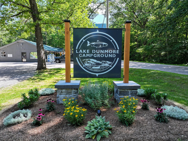 Lake Dunmore Kampersville