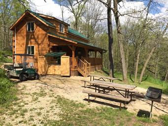 Spook Cave & Campground