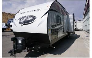 Newer 2021 Family Fun Toy Hauler