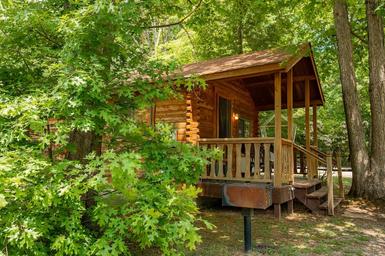 Benner's Meadow Run RV Campground