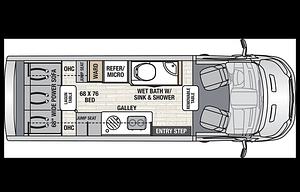 2021 Coachmen RV Beyond 22C