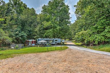 Beaver Lake RV Resort