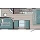 2022 Gulf Stream RV Ameri-Lite Super Lite 197BH