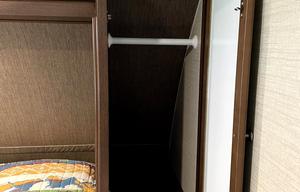 Adventures Await! Bunk beds and Outdoor griddle