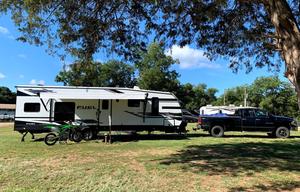 2020 Forest River RV heartland Fuel 287