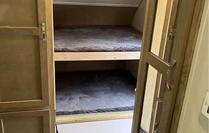 2020 R-Pod Sleeps 4. Light. Can be pulled by  SUV.