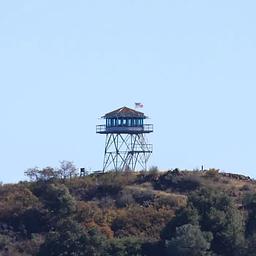 001, Loop: AREA HIRZ MOUNTAIN LOOKOUT